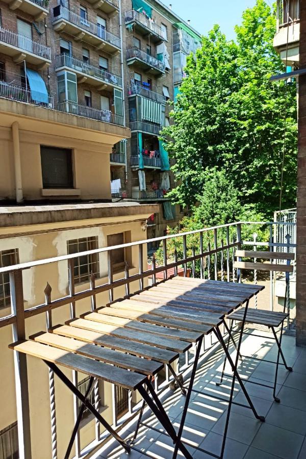 La Casa Di Born In Turin Apartment Екстериор снимка