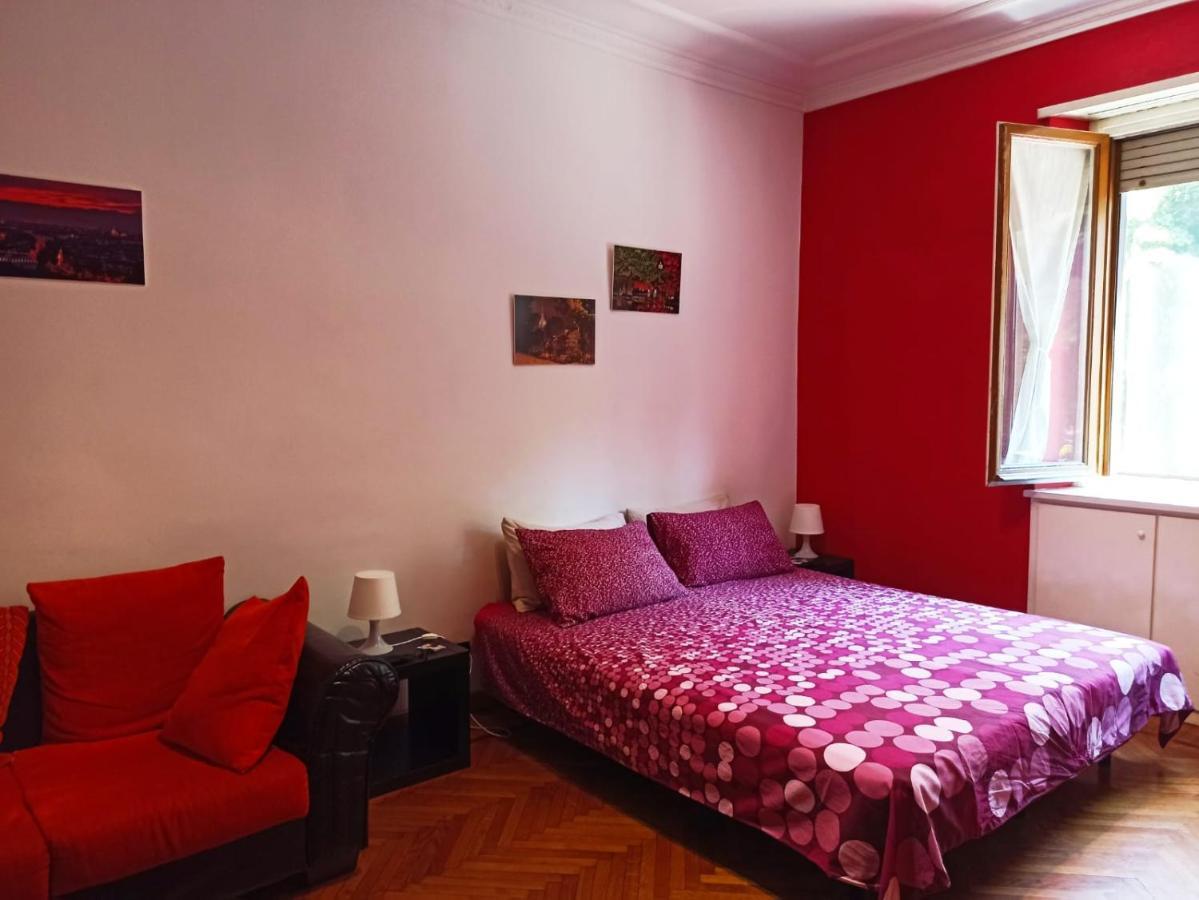 La Casa Di Born In Turin Apartment Екстериор снимка