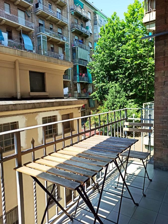 La Casa Di Born In Turin Apartment Екстериор снимка