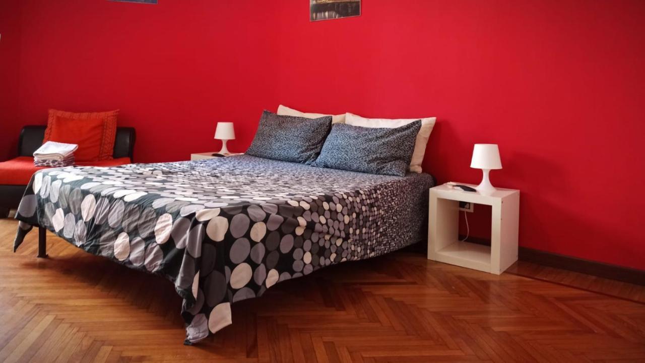 La Casa Di Born In Turin Apartment Екстериор снимка