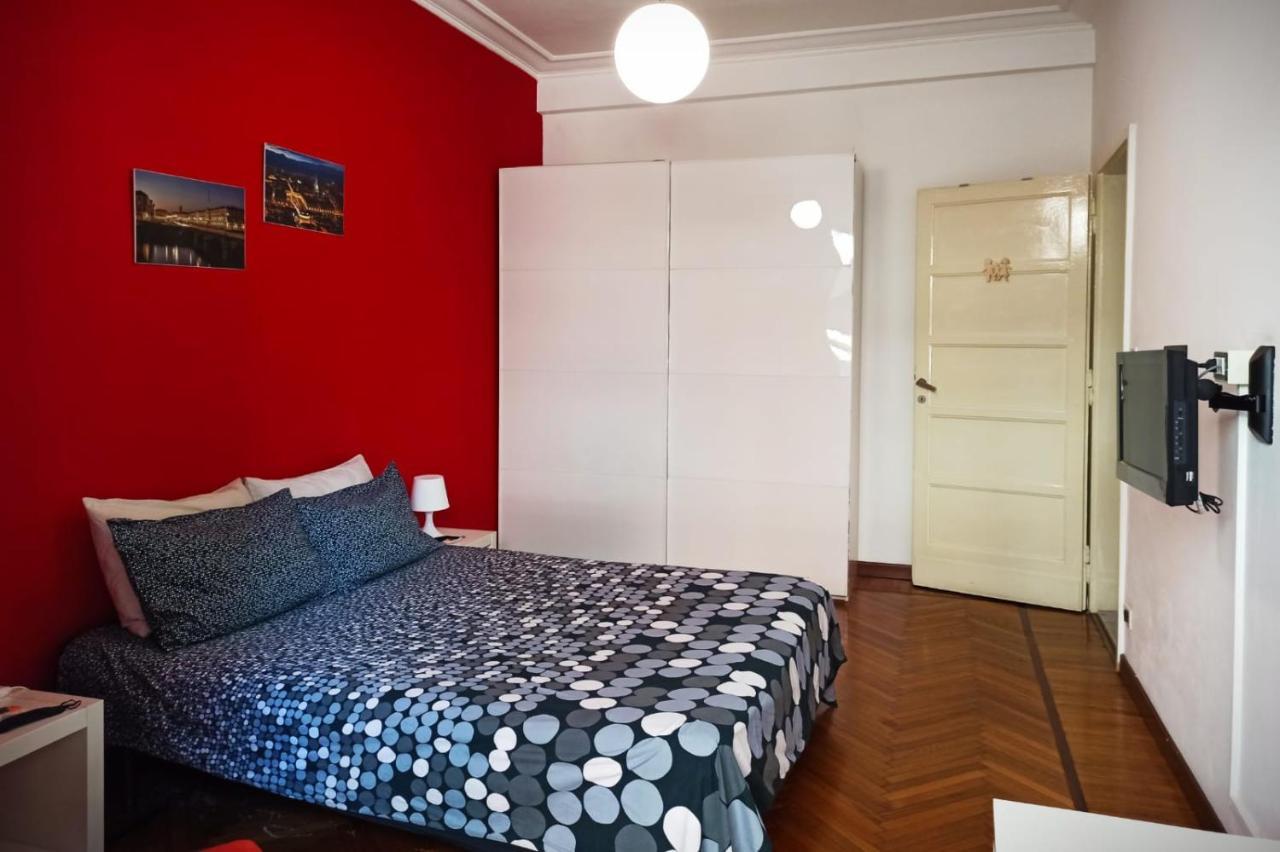 La Casa Di Born In Turin Apartment Екстериор снимка