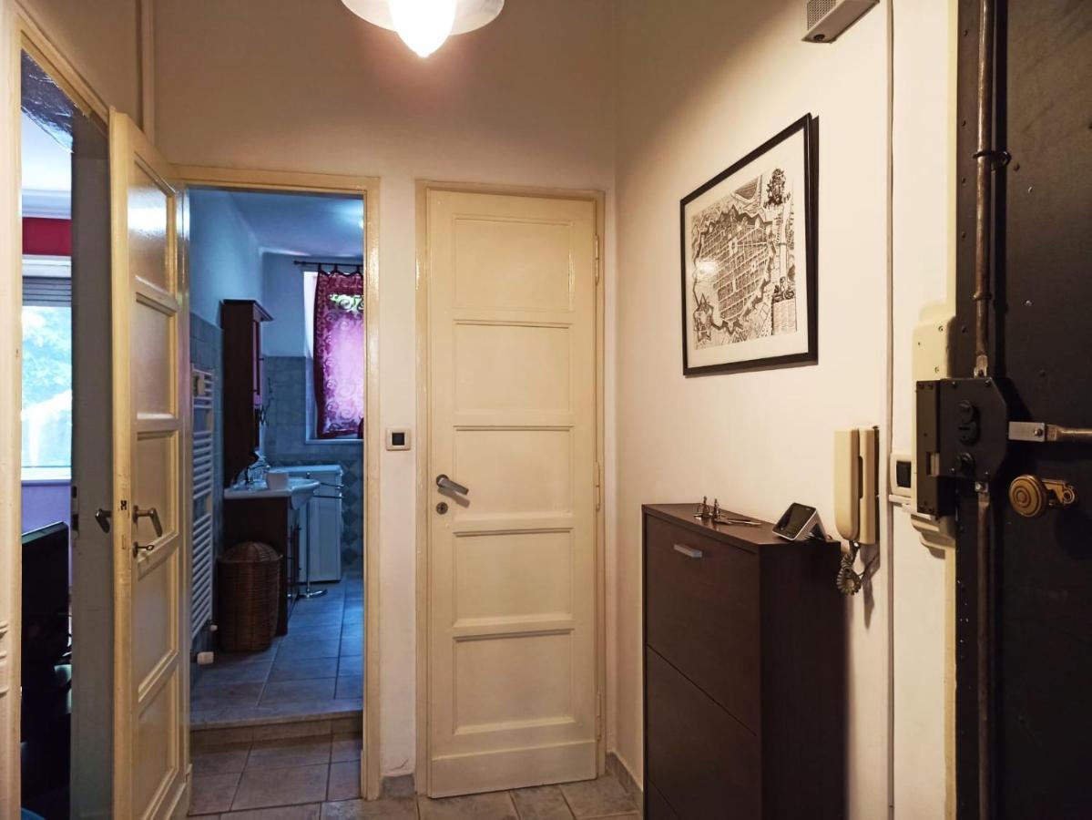 La Casa Di Born In Turin Apartment Екстериор снимка